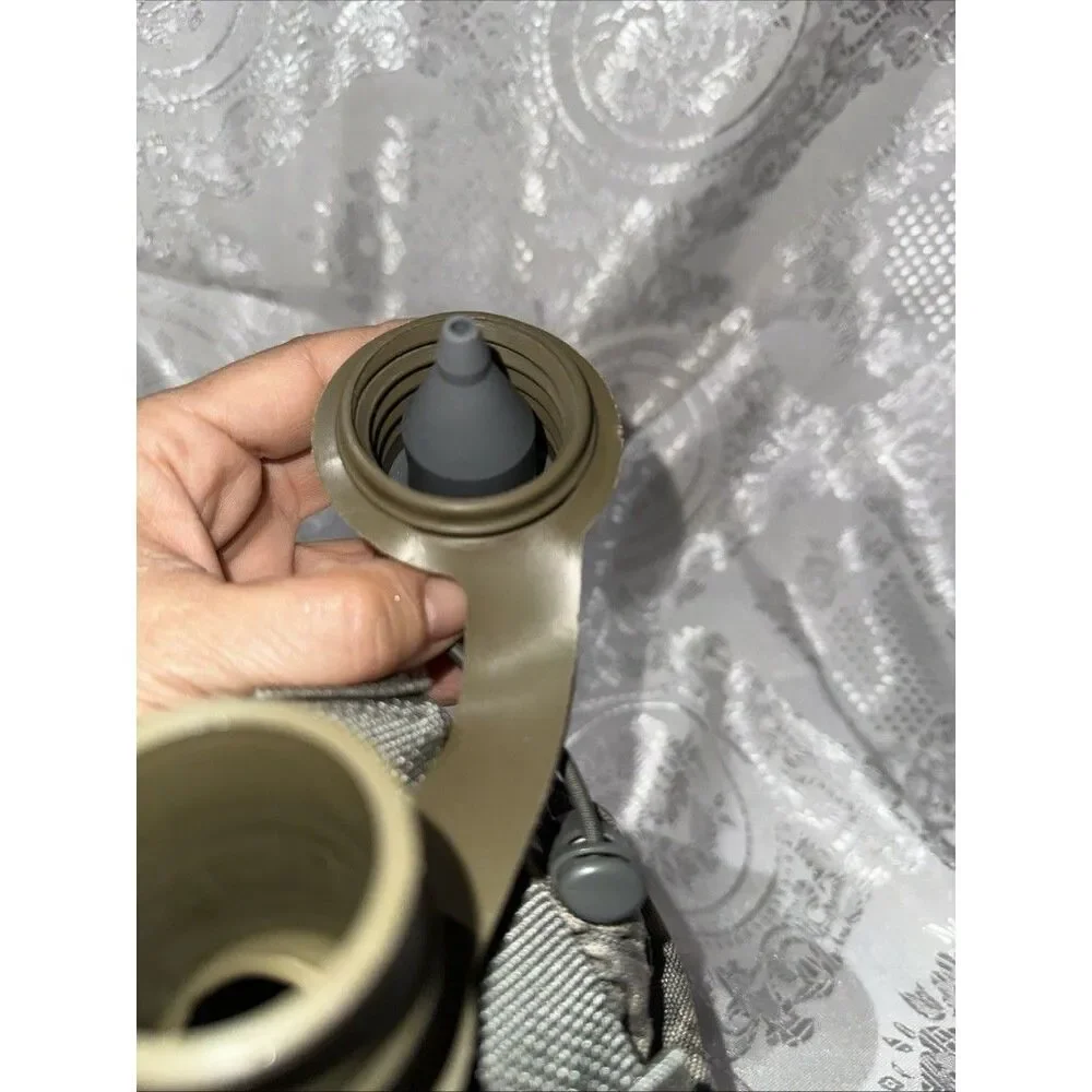 1QT Canteen with ACU Pouch -  Canteen 1 Quart UCP Cover
